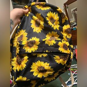 Sunflower Backpack